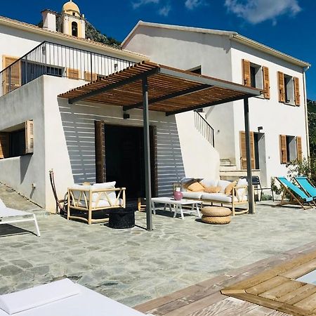 Villa Poggio Santa-Maria-Poggio  외부 사진