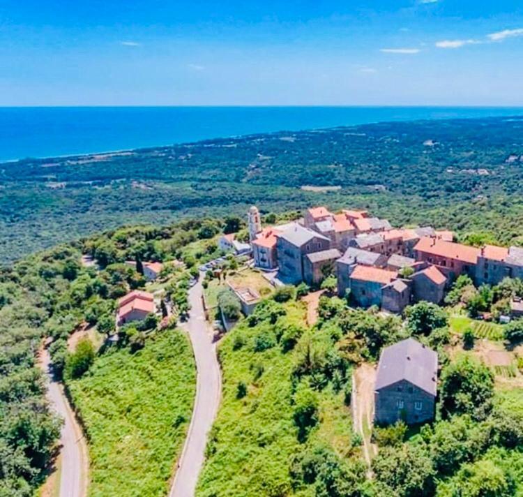 Villa Poggio Santa-Maria-Poggio  외부 사진